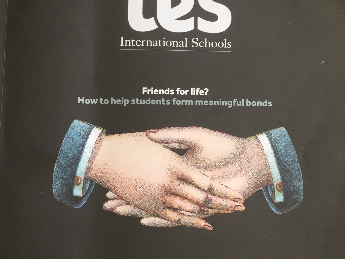 International TES: Why we developed a soft spot for soft skills