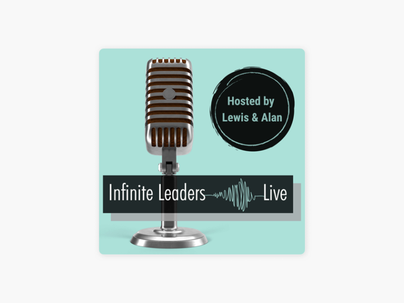 Podcast: Infinite Leaders – Live